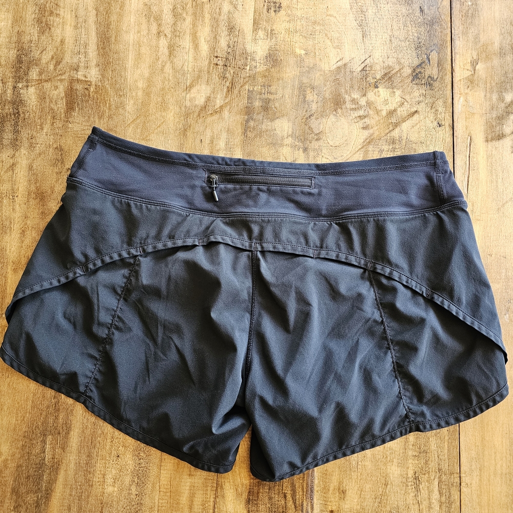 Lululemon Speed Shorts - Picture 3 of 5